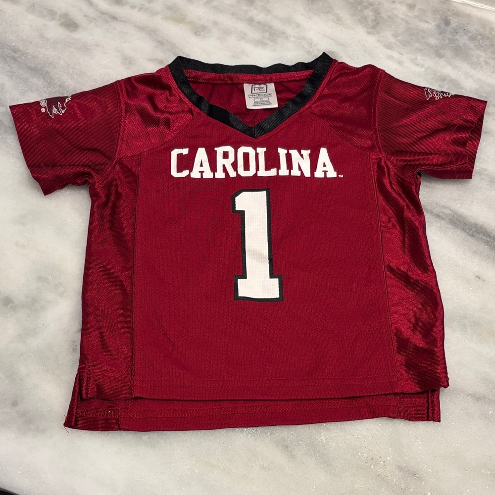 Kids 2T University of South Carolina Gamecocks Jersey